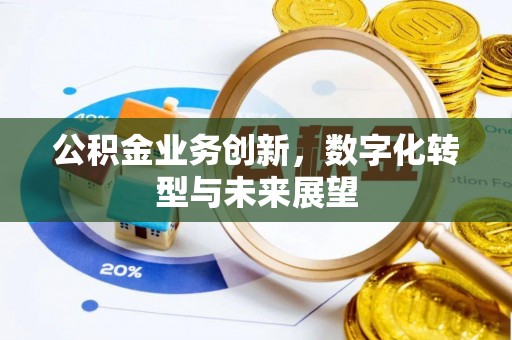 营口公积金业务创新，数字化转型与未来展望